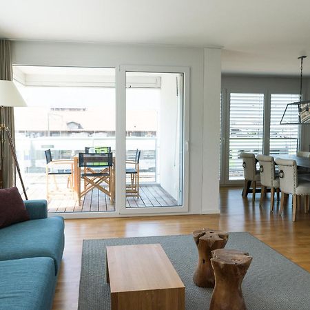 Apartment Spedition Thun Ngoại thất bức ảnh