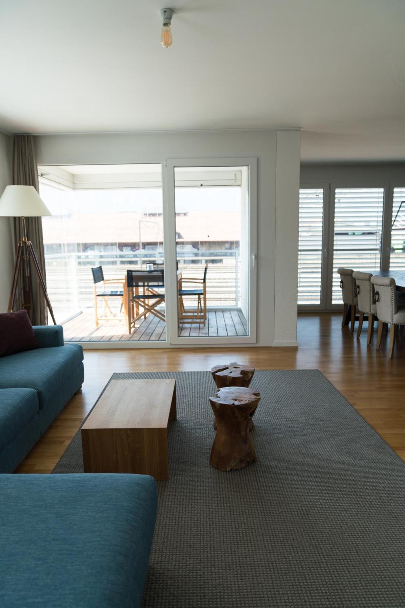 Apartment Spedition Thun Ngoại thất bức ảnh