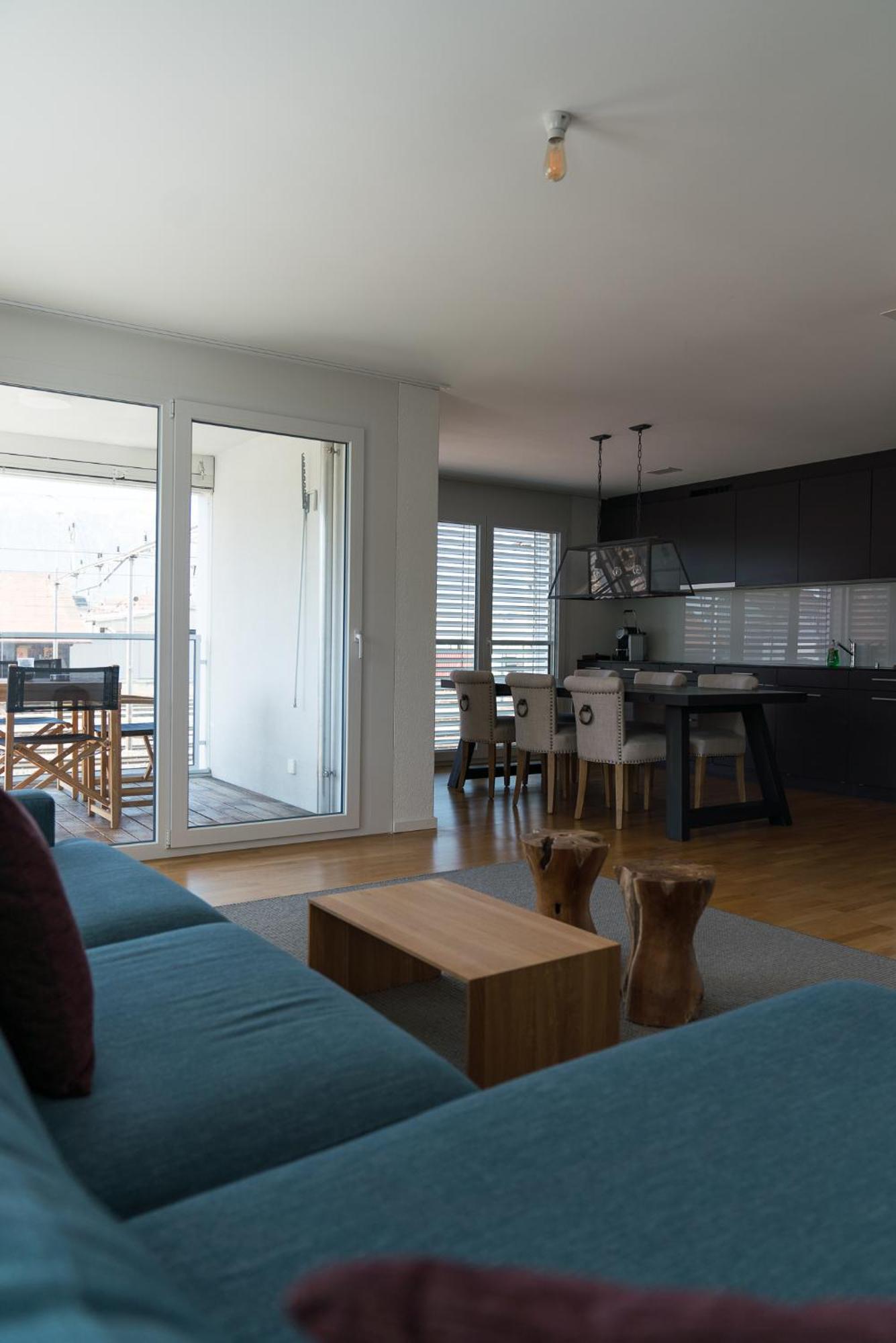 Apartment Spedition Thun Ngoại thất bức ảnh
