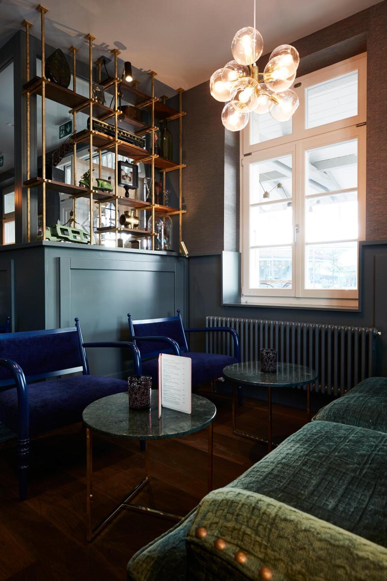 Apartment Spedition Thun Ngoại thất bức ảnh
