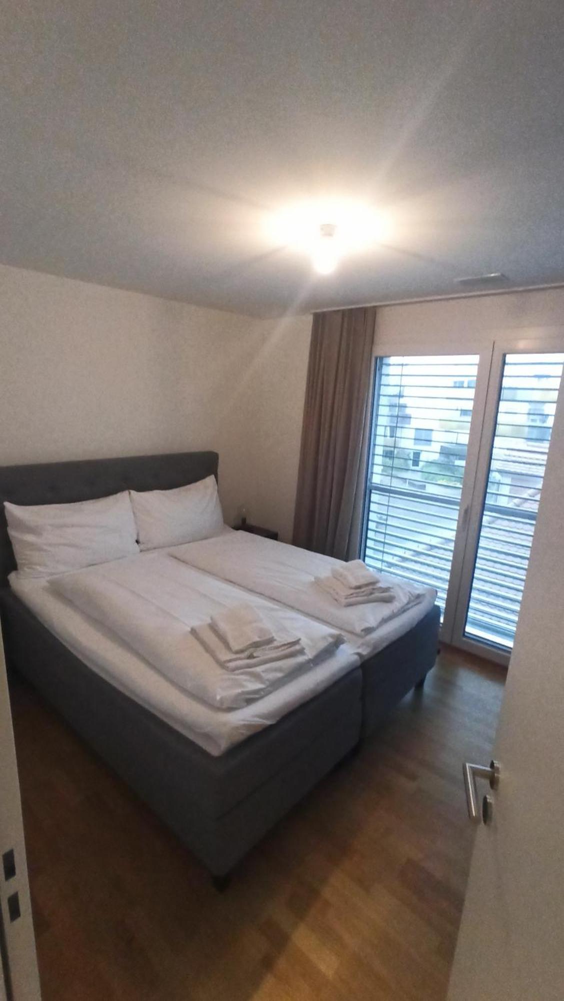 Apartment Spedition Thun Ngoại thất bức ảnh