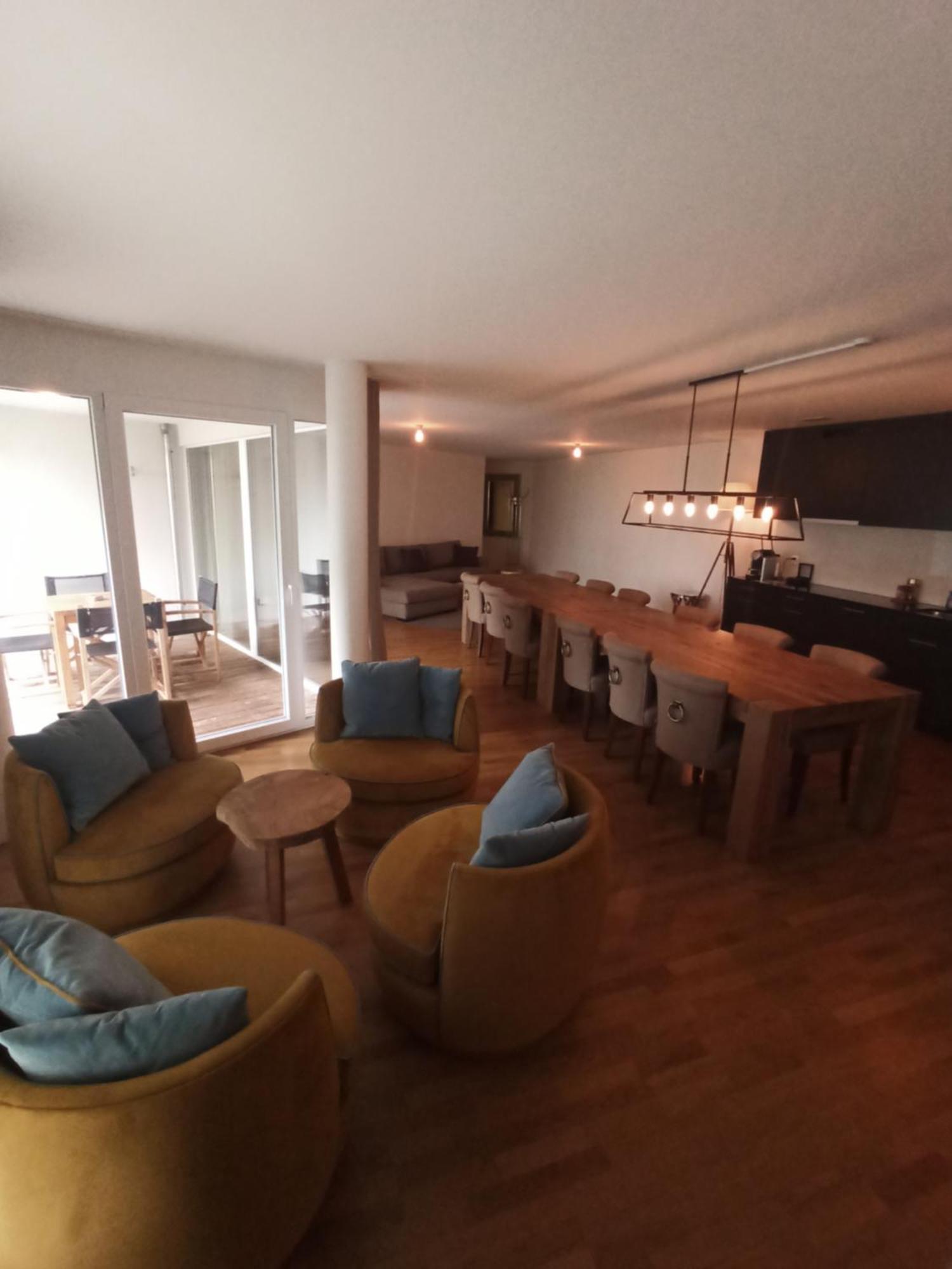 Apartment Spedition Thun Ngoại thất bức ảnh