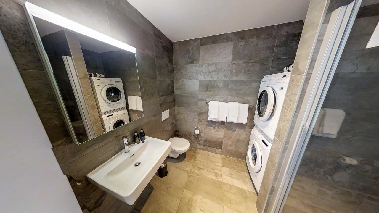 Apartment Spedition Thun Ngoại thất bức ảnh